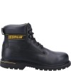 CAT Holton SB Black Safety Boots Steel Toe Caps CAT Holton SB Black Safety Boots Steel Toe Caps